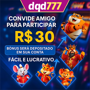 dqd777 Indique amigos para receber um bônus